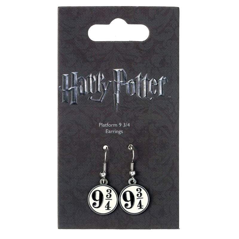 Harry Potter Plateau 9 3/4 øreringe