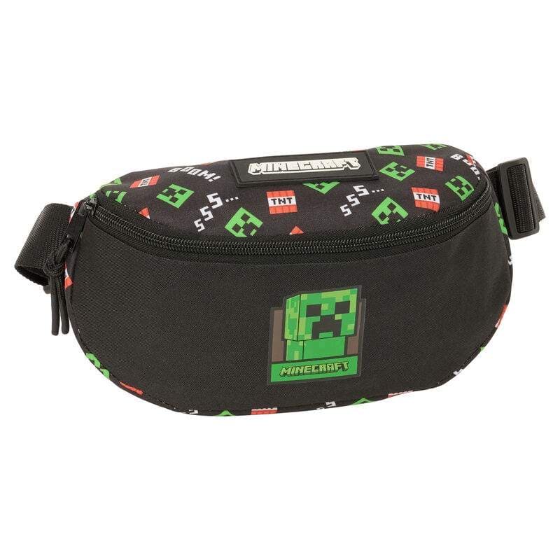 Minecraft bæltetaske
