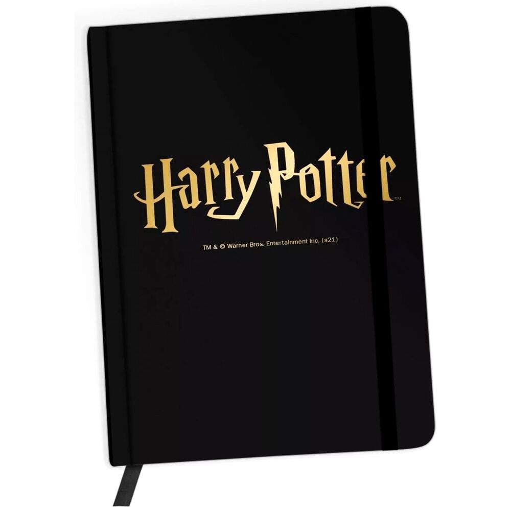 Harry Potter notesbog