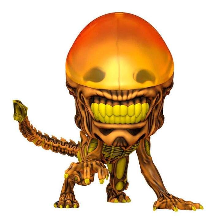 POP-figur Super Alien 3 The Runner view 2