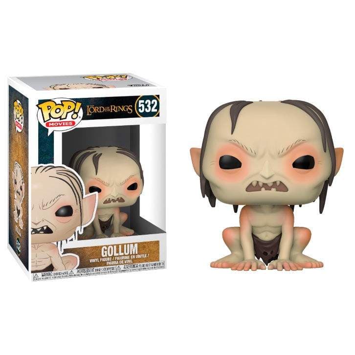 POP-figur Ringenes Herre Gollum
