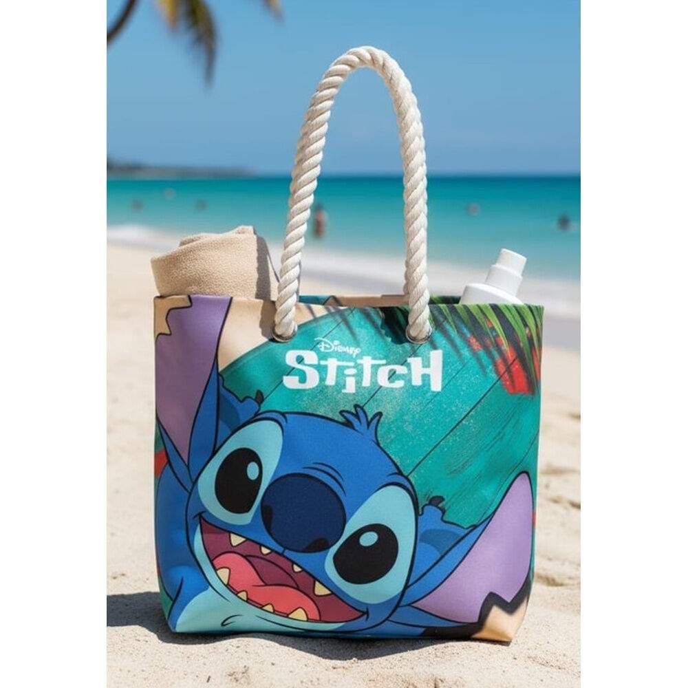 Disney Stitch strandtaske