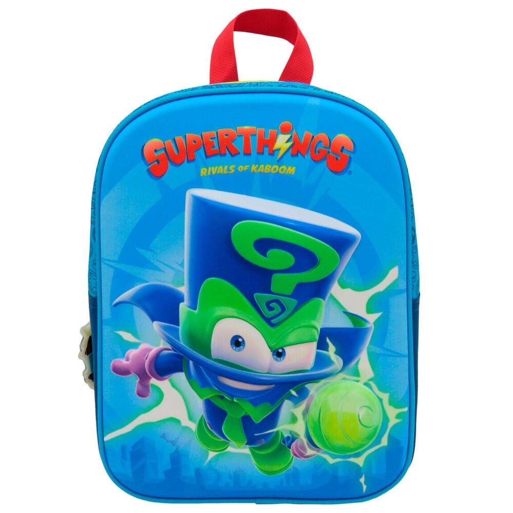 Superthings 3D-rygsæk 32 cm