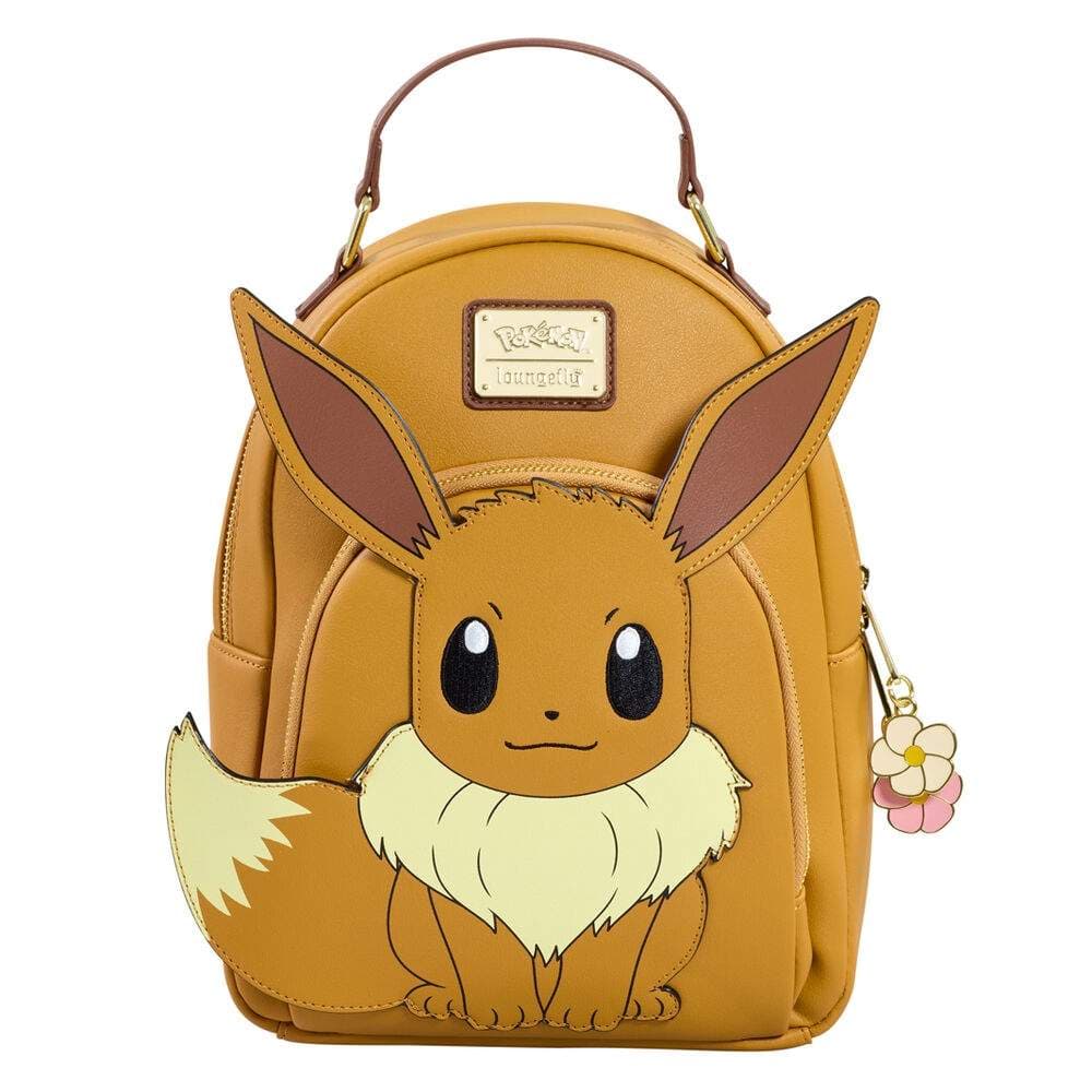 Loungefly Pokémon Eevee rygsæk 28 cm