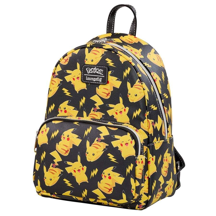 Loungefly Pokémon Pikachu rygsæk 26 cm view 2