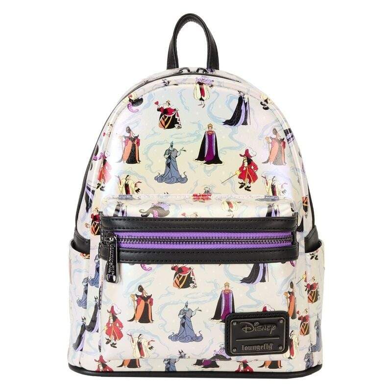 Loungefly Disney Villains rygsæk 26 cm view 2