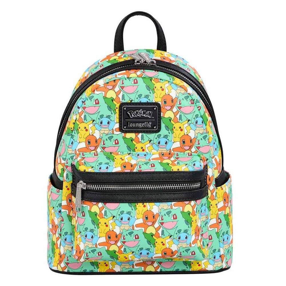 Loungefly Pokémon rygsæk 26 cm