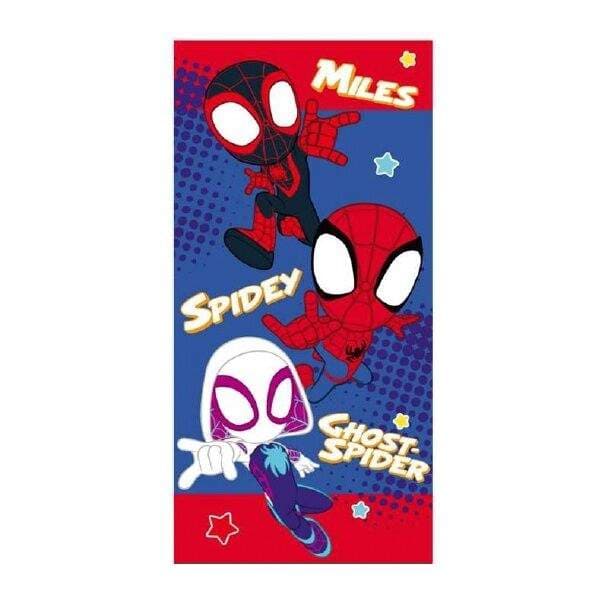 Marvel Spiderman mikrofiber strandhåndklæde