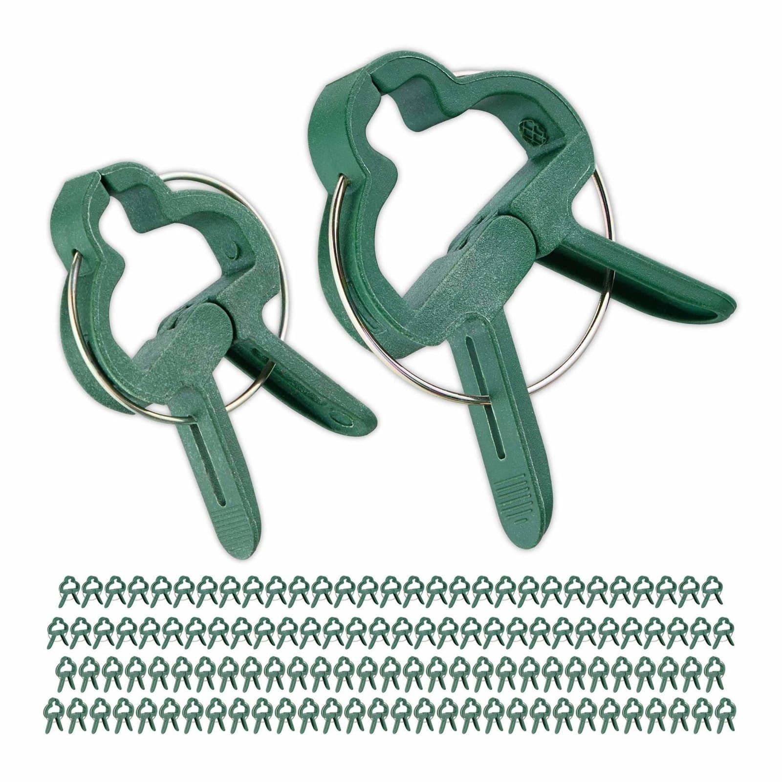 Planteclips 120x sæt