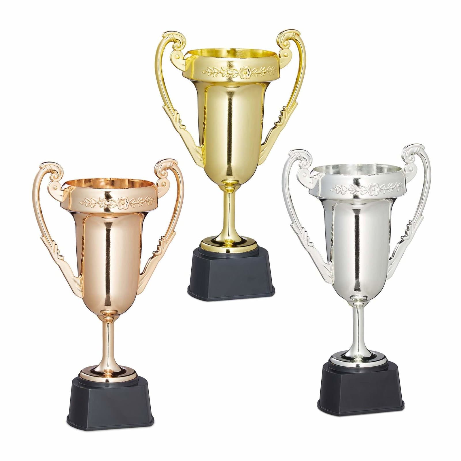 3x trofæsæt