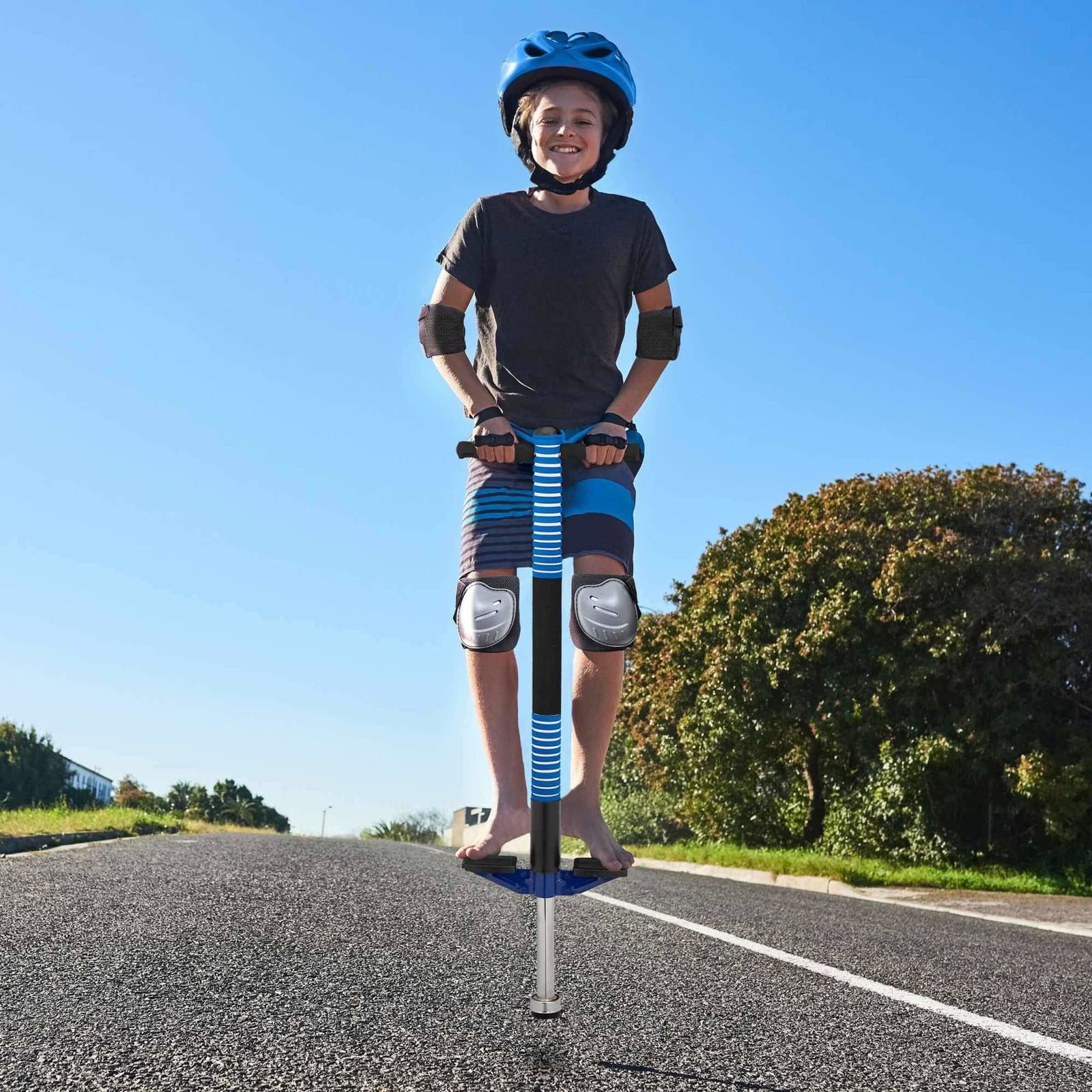 Pogo Stick til børn 35 kg view 2