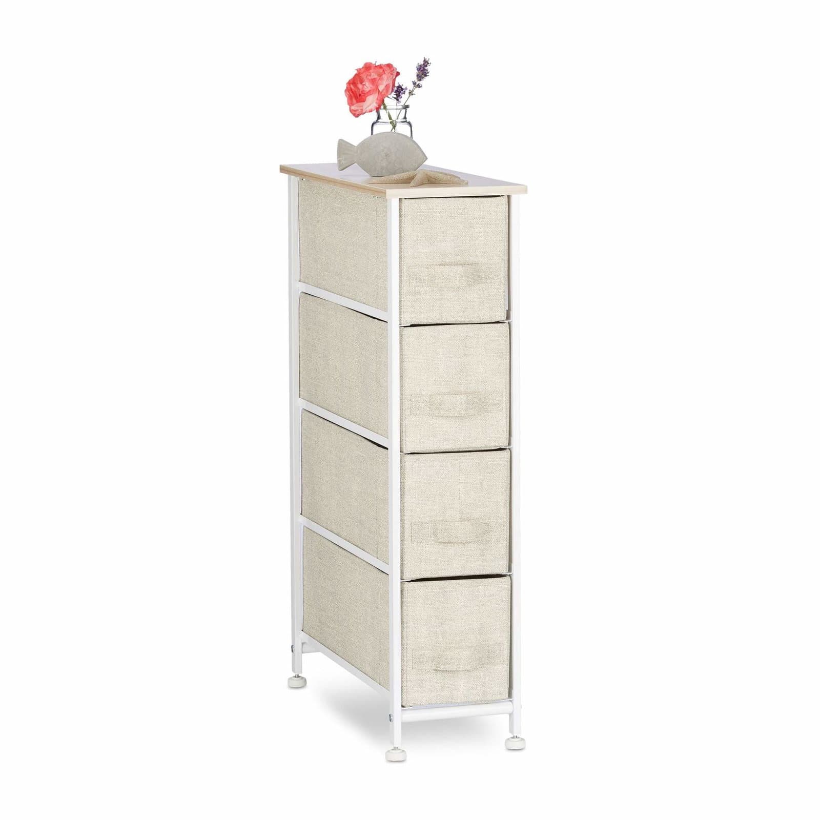 Hyldesystem forskellige varianter beige