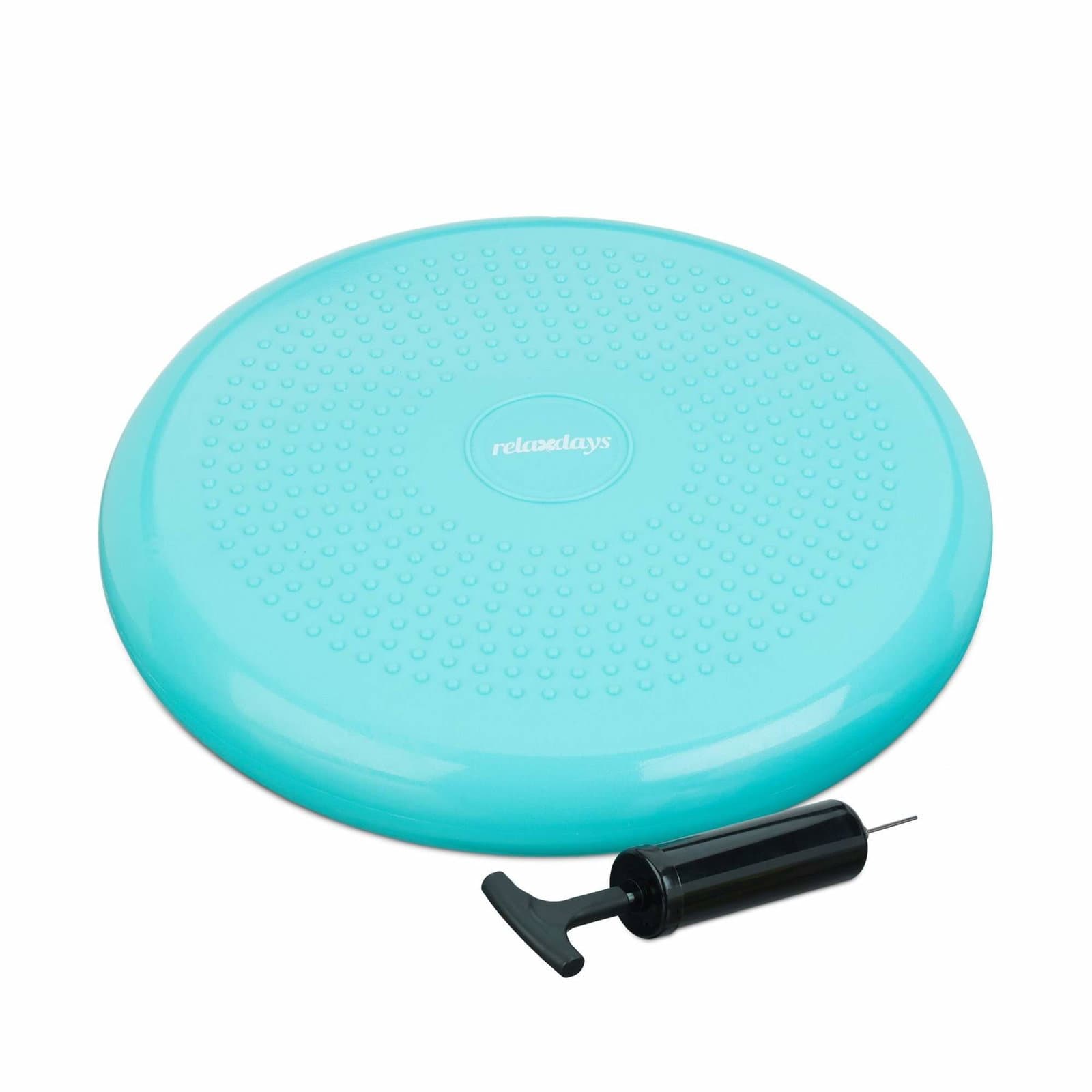 Balancepude 33 cm med luftpumpe