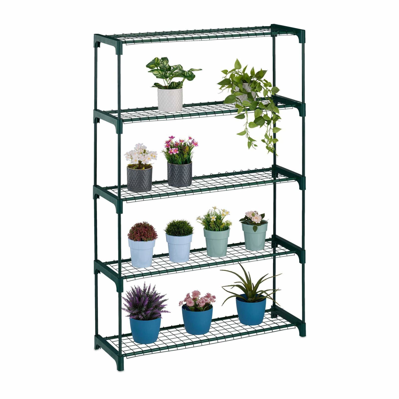 Hylde til planter 5 hylder