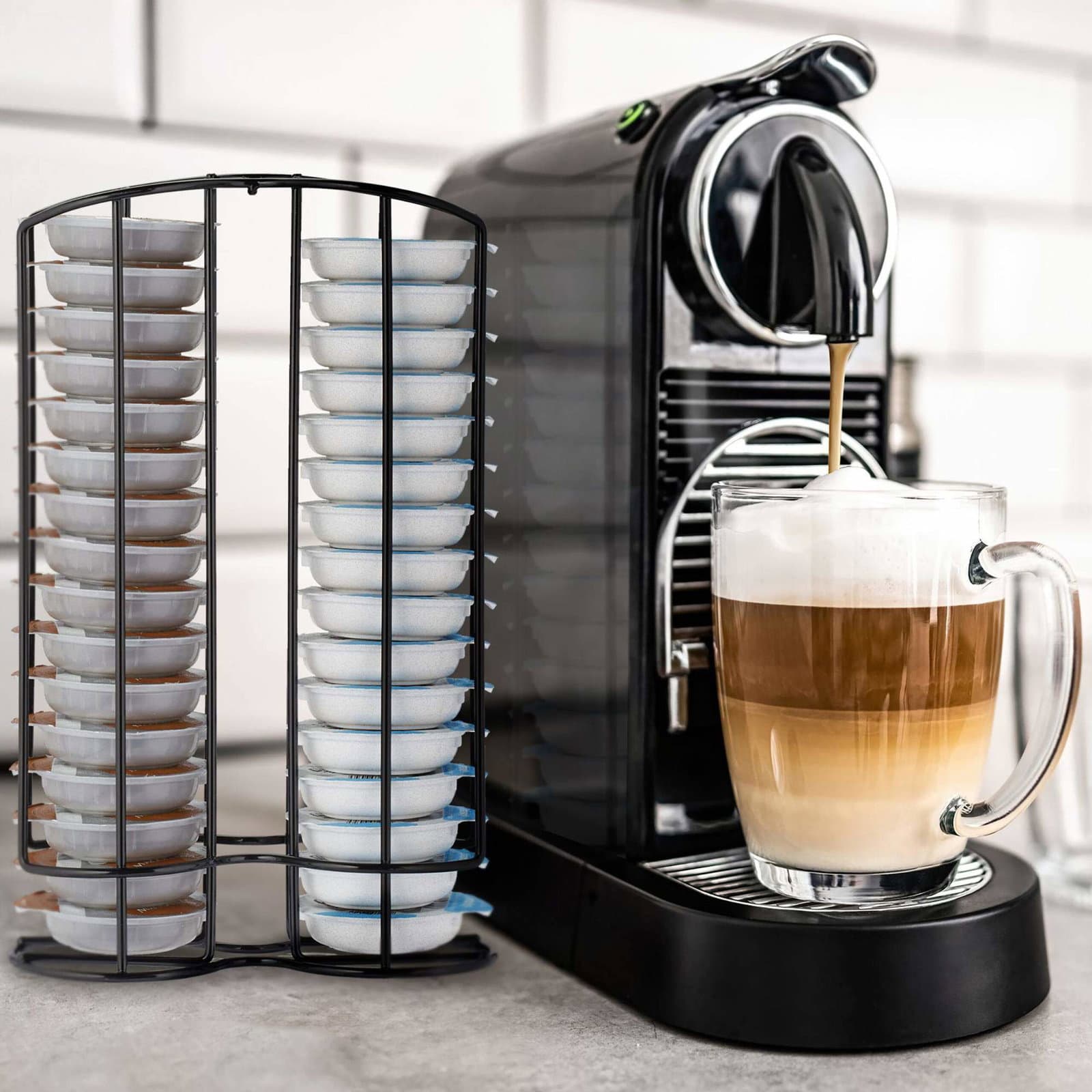 Tassimo kapselholder til 32 kapsler view 2