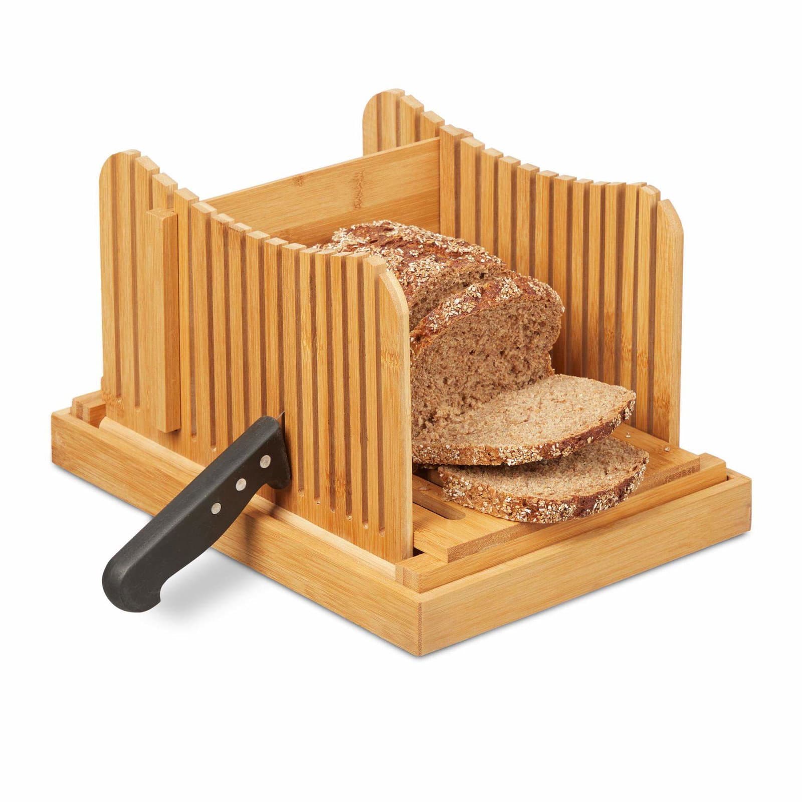 Bambusbrødskærer