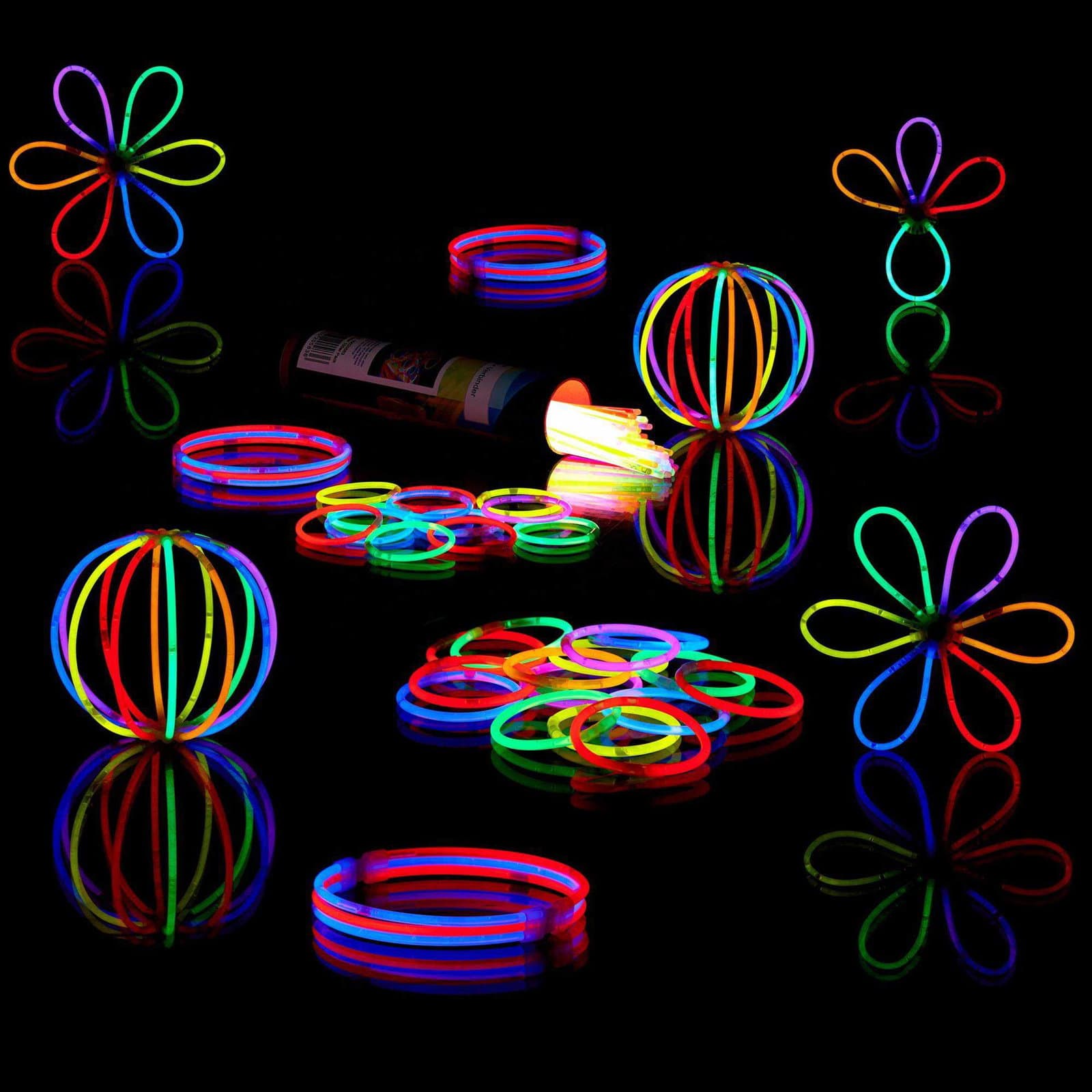 Snap light 100 dele + stik