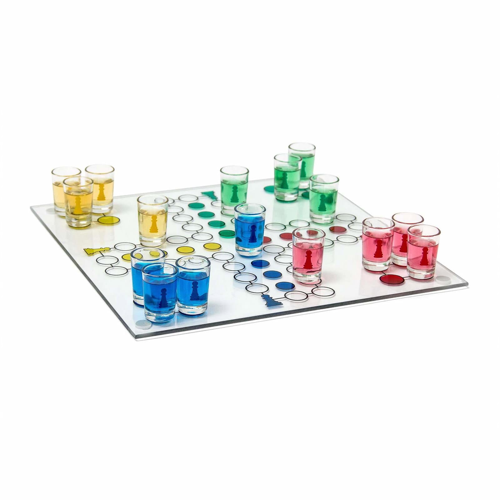 Drikkespil Ludo