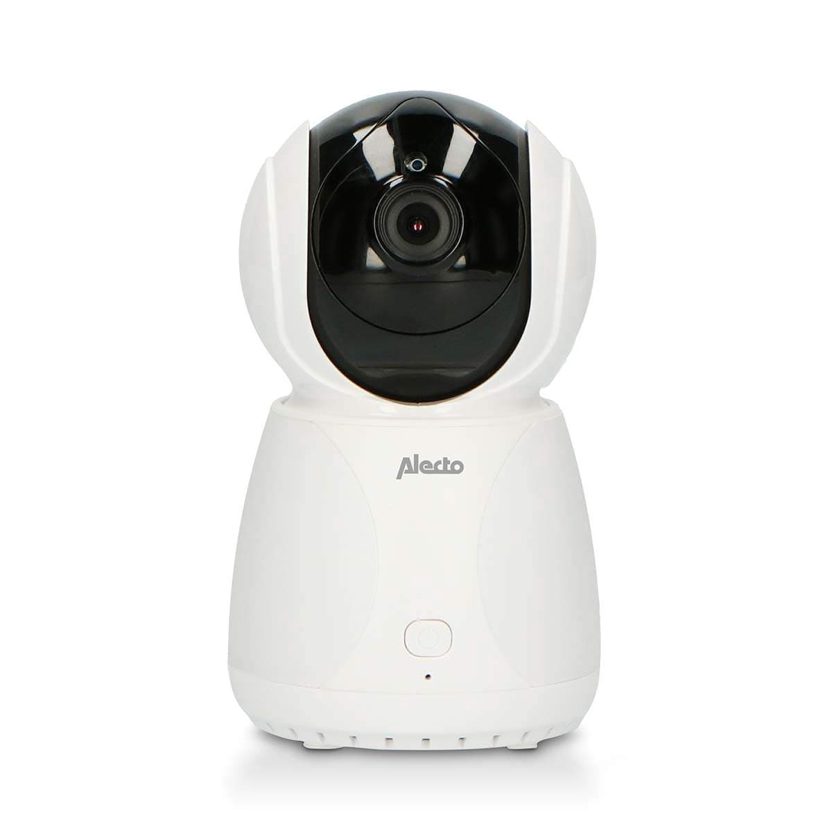 Ekstra kamera til babyalarm DVM-275, hvid view 2