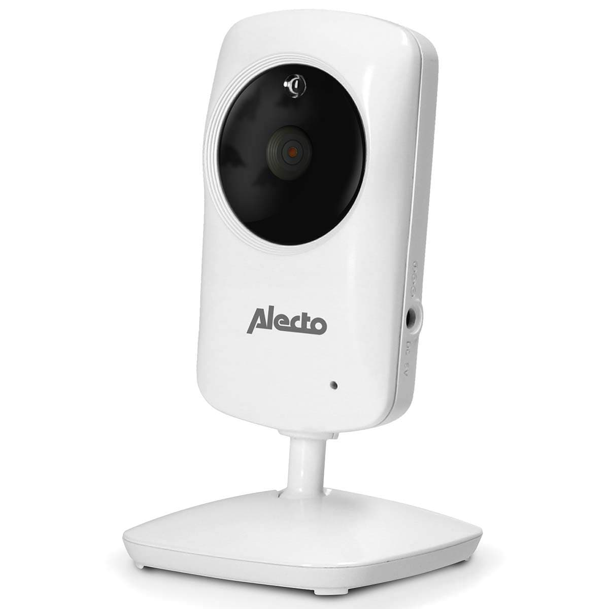 Ekstra kamera til babyalarm DVM-64 – Udvidelig, interferensfri view 2