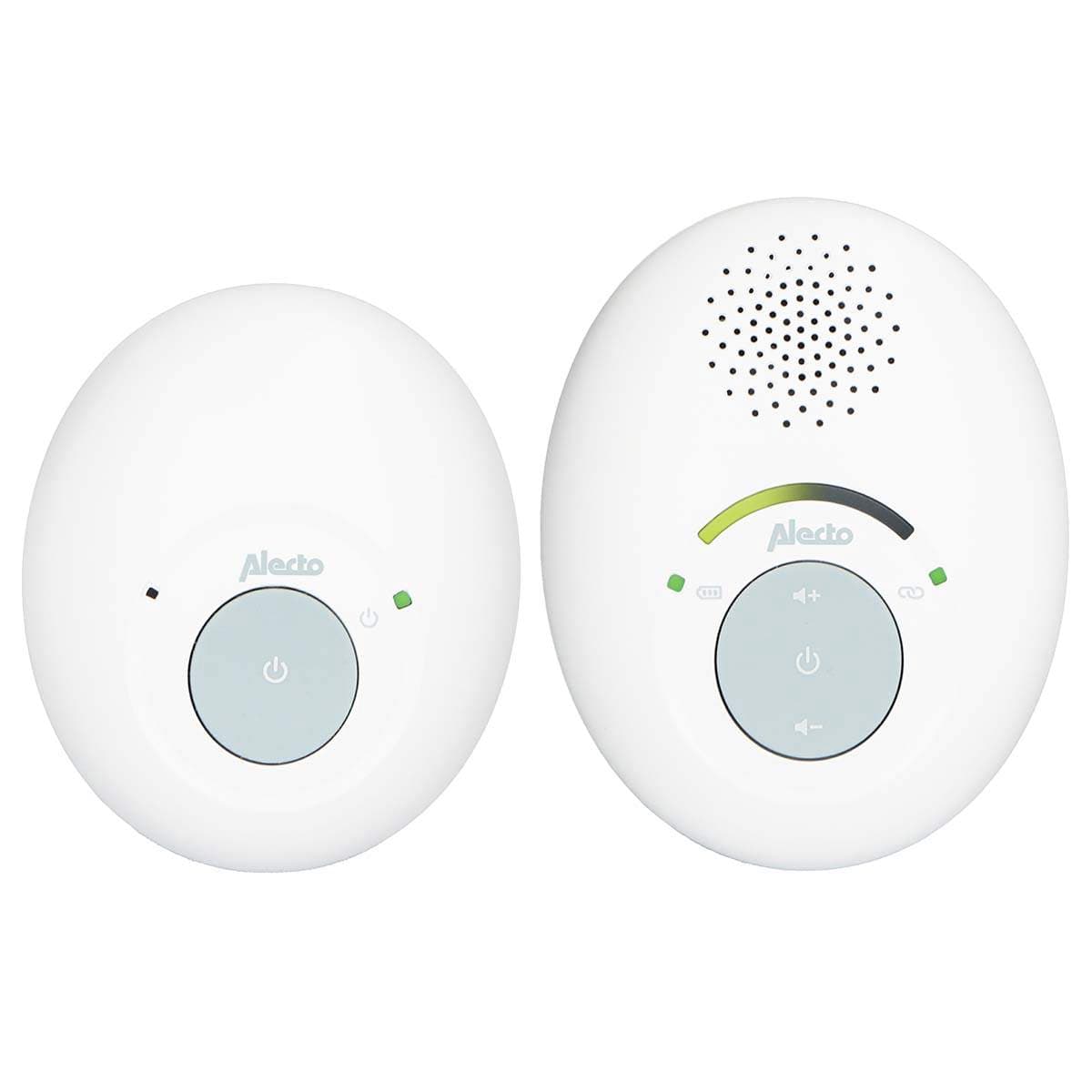 Eco DECT babyalarm – Energibesparende, klar lyd view 2