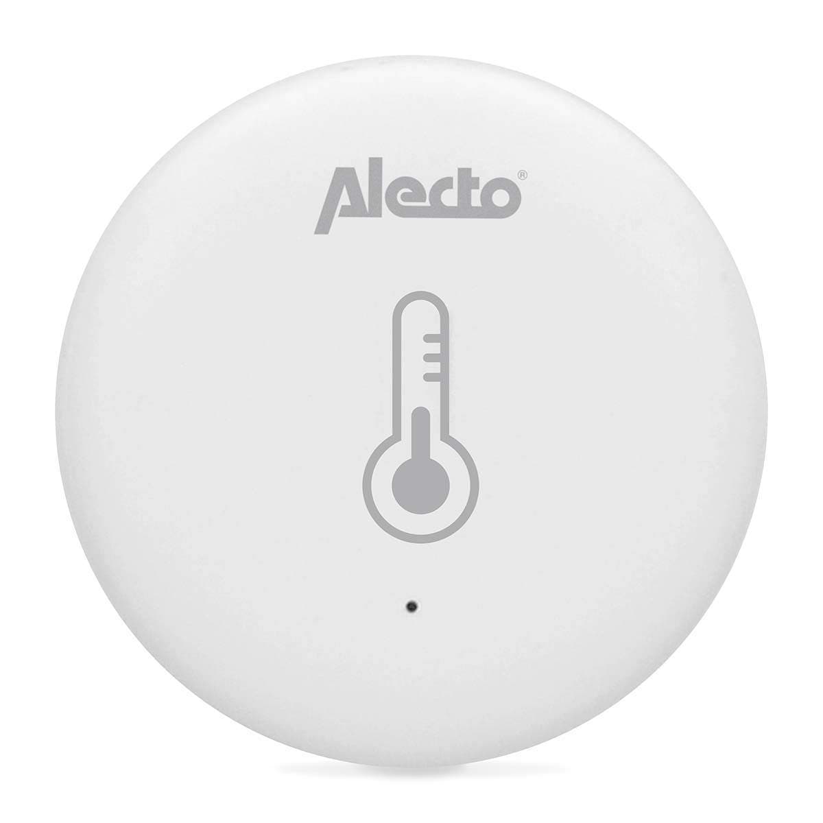 Zigbee temperatur- og fugtighedssensor – lang batterilevetid