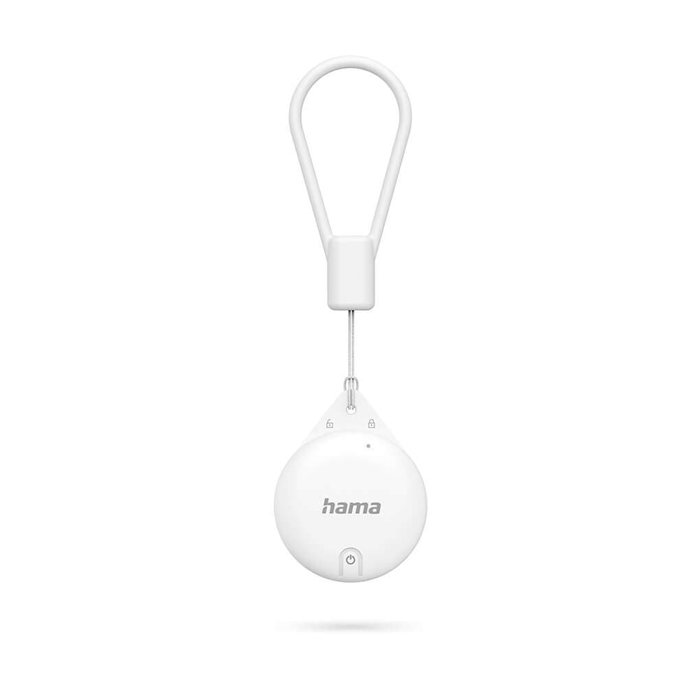 HAMA Varefinder til Apple "Find My" App Bluetooth 1 stk Hvid