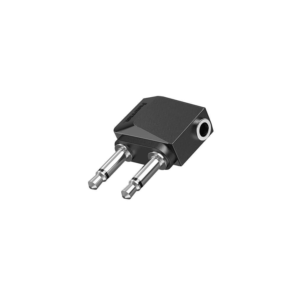 HAMA Adapter Audio 3.5-stik- 2x 3.5-stik