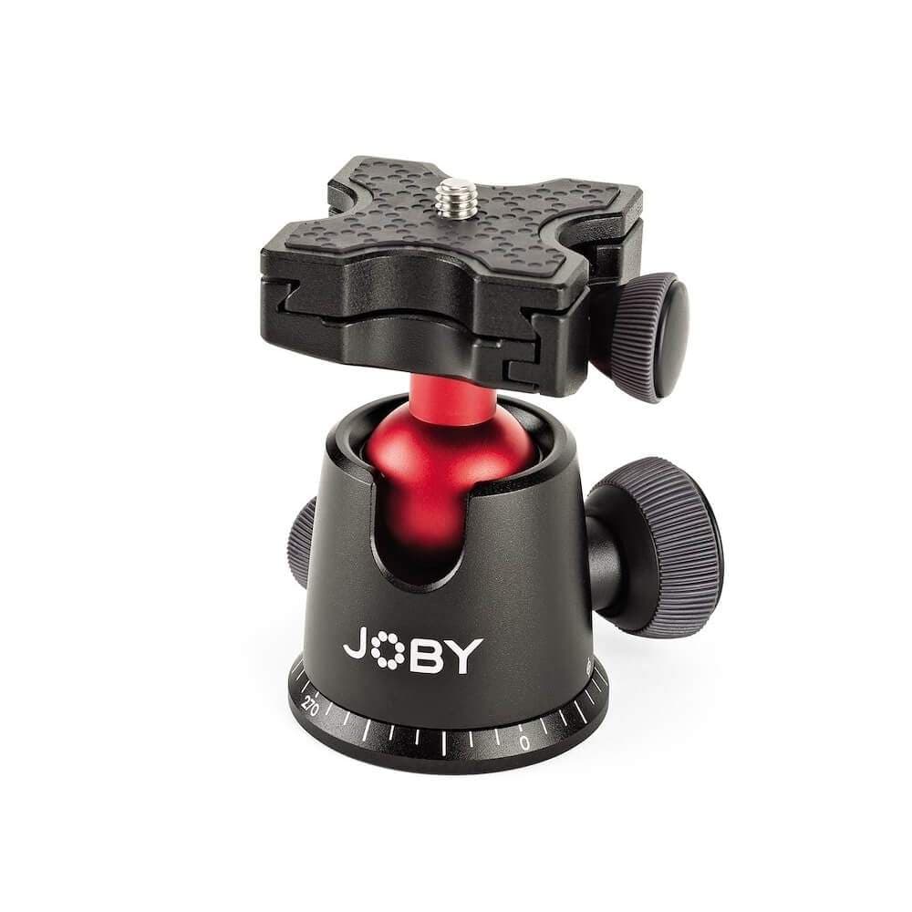 JOBY Kulled 5K Sort/Rød