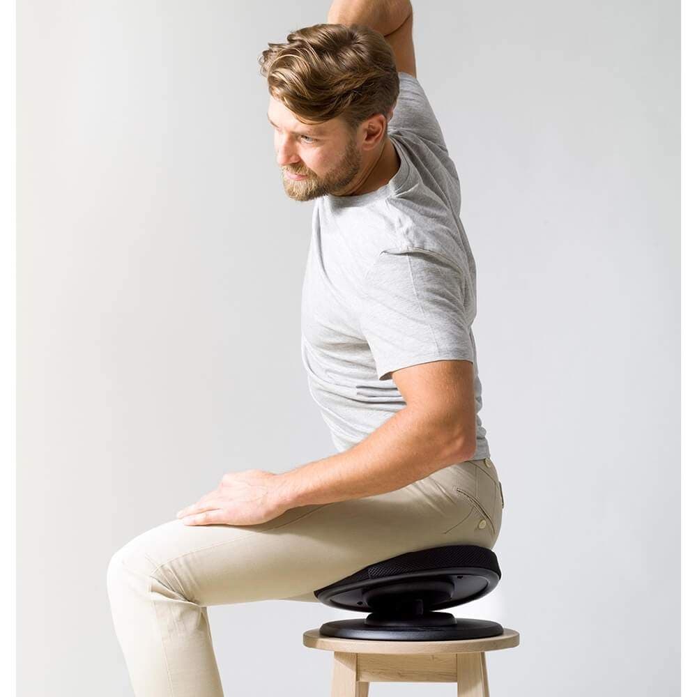 SVENSK HOLDNING Balancesæde Balance Ergonomisk Balancesæde