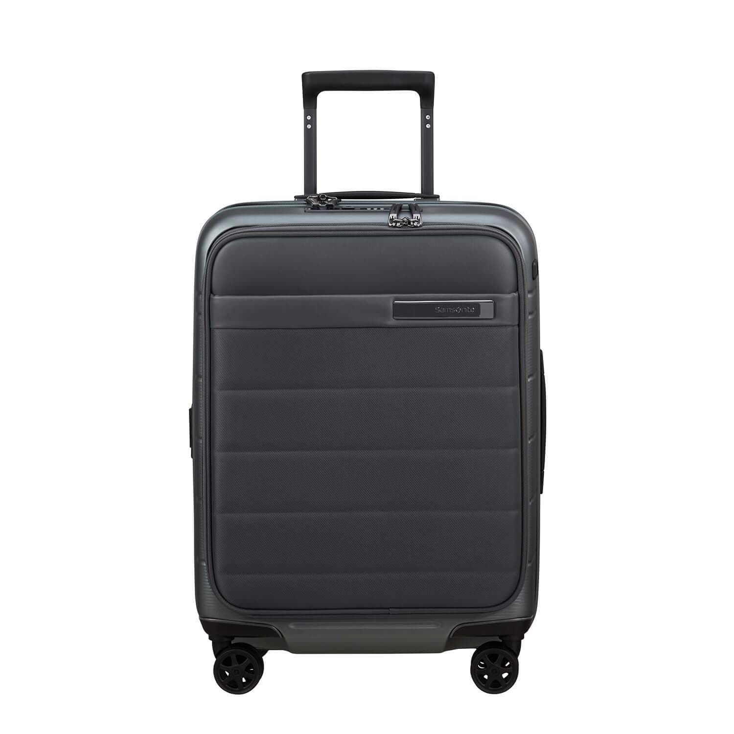 SAMSONITE Cabin Neopod Expand frontlomme Sage Khaki