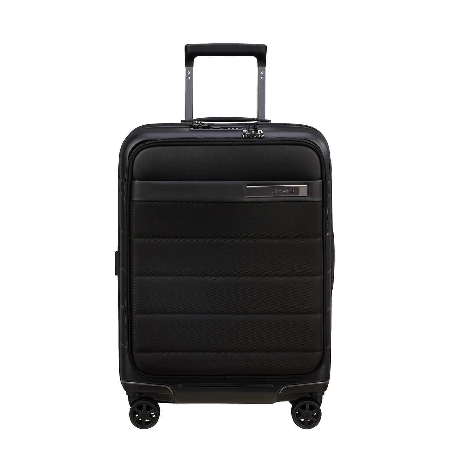 SAMSONITE Cabin Neopod Expand Frontlomme Sort