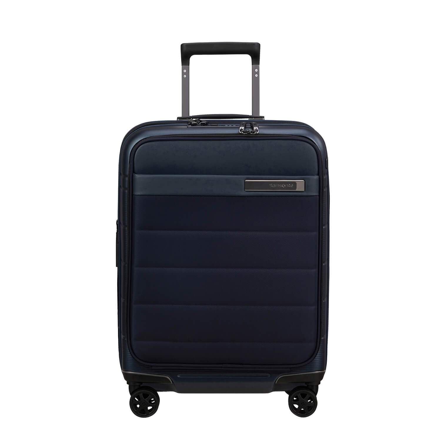 SAMSONITE Cabin Neopod Expand Frontlomme Blå