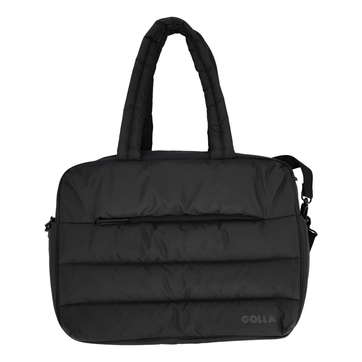 GOLLA Nursery Taske Sæt Daisy Polyester Sort