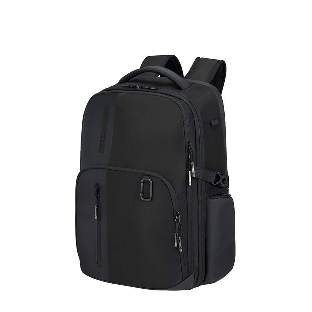 SAMSONITE BIZ2GO Laptop Rygsæk 17,3" Sort