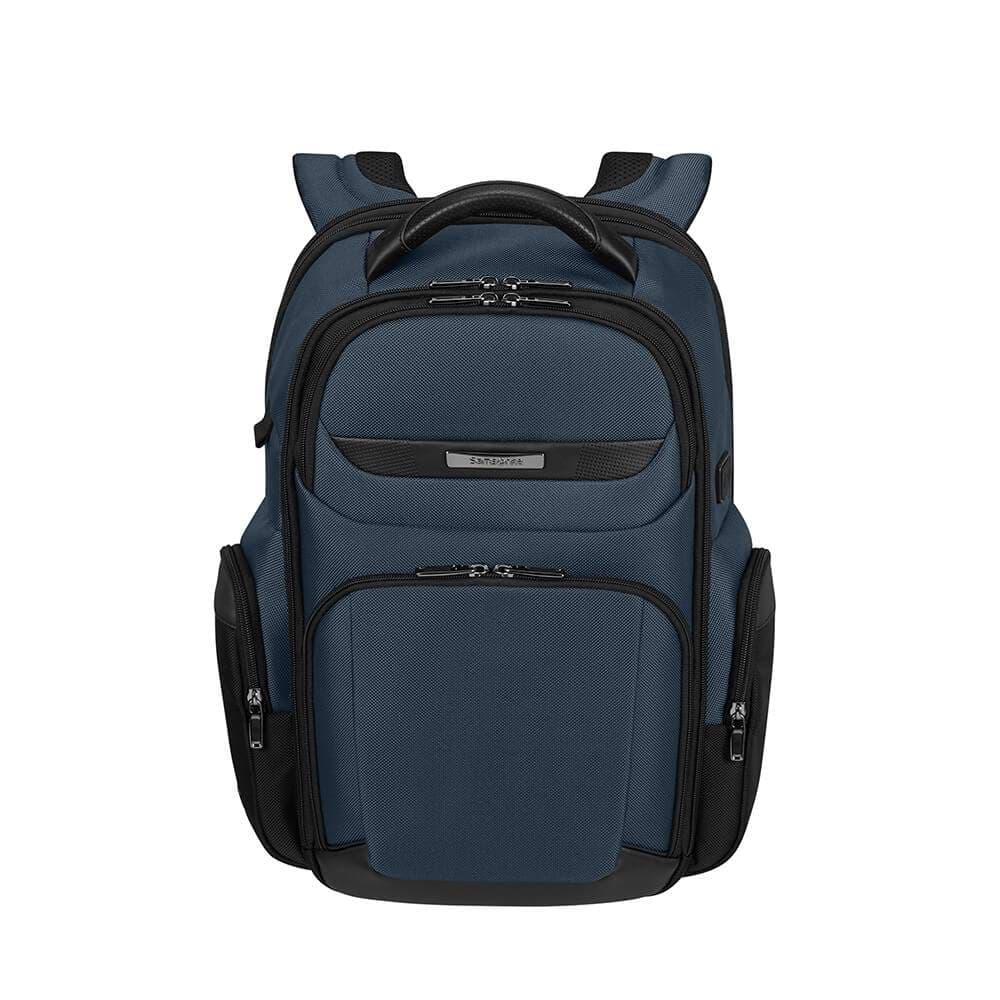 SAMSONITE Rygsæk PRO DLX6 15,6" 3VOL Udvidbar Blå