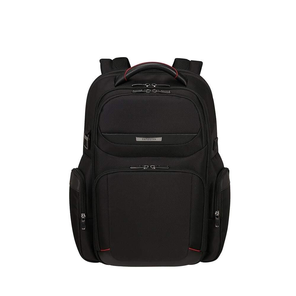 SAMSONITE Rygsæk PRO DLX6 17,3" 3VOL Udvidbar Sort