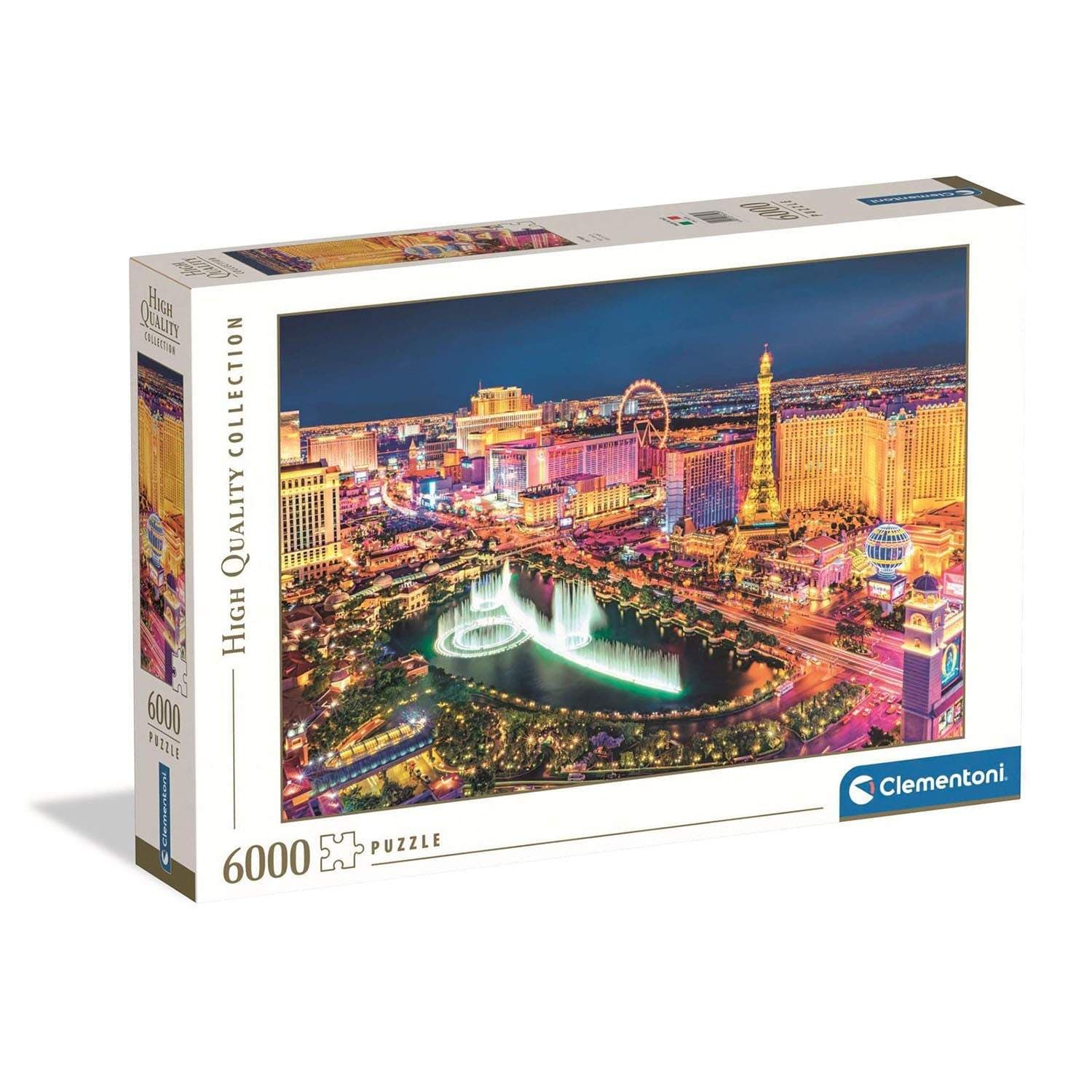 6000 stk HQC Las Vegas