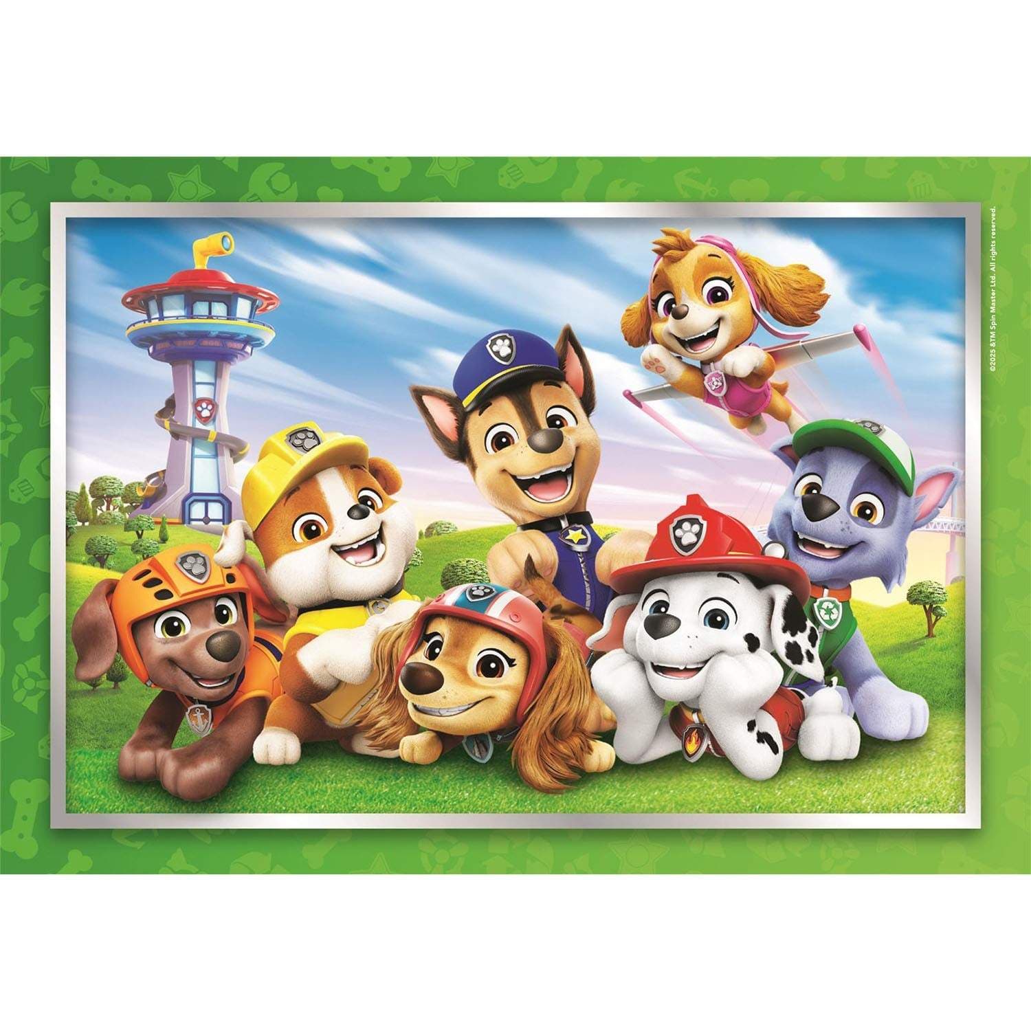 PZL 60 PAW PATRULJE