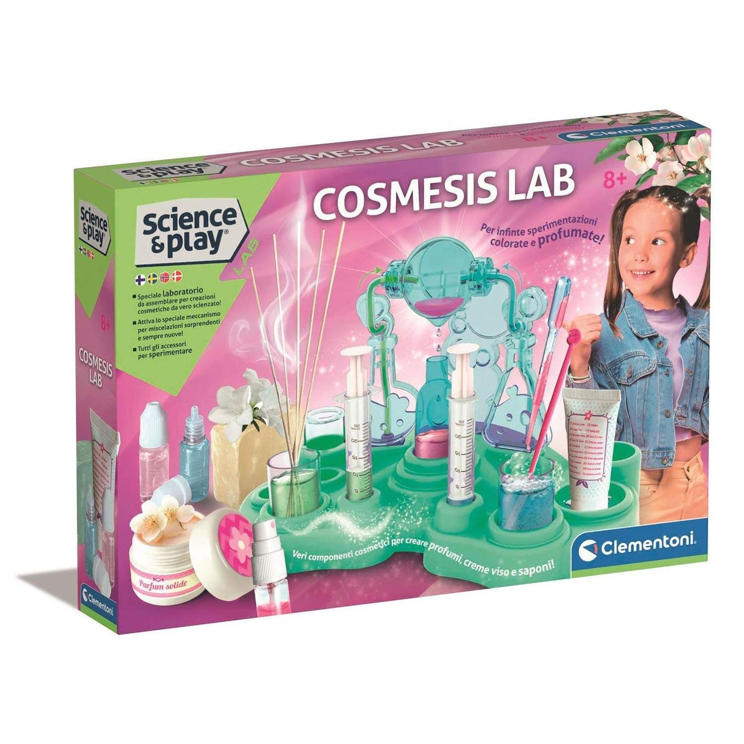 Parfume Lab Delux