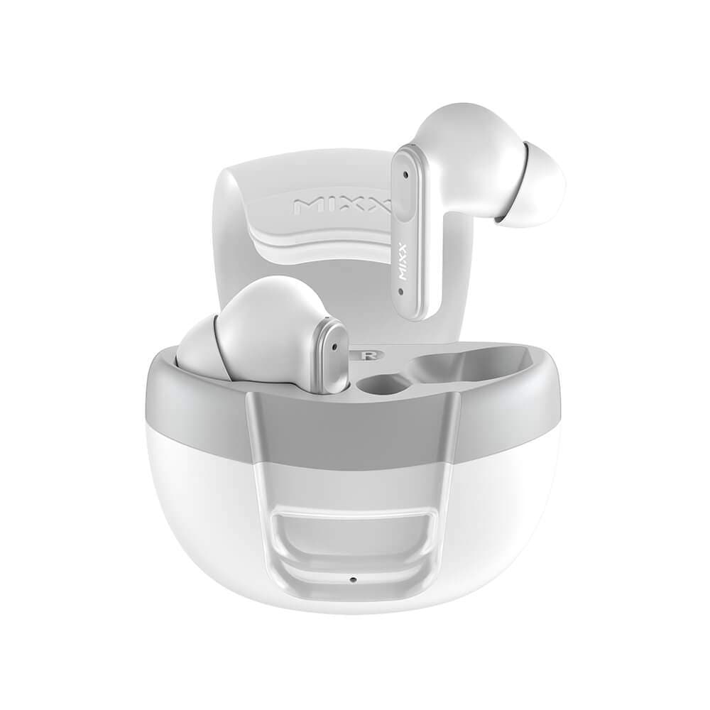 MIXX Hovedtelefon Solo 3 In-Ear TWS Hvid