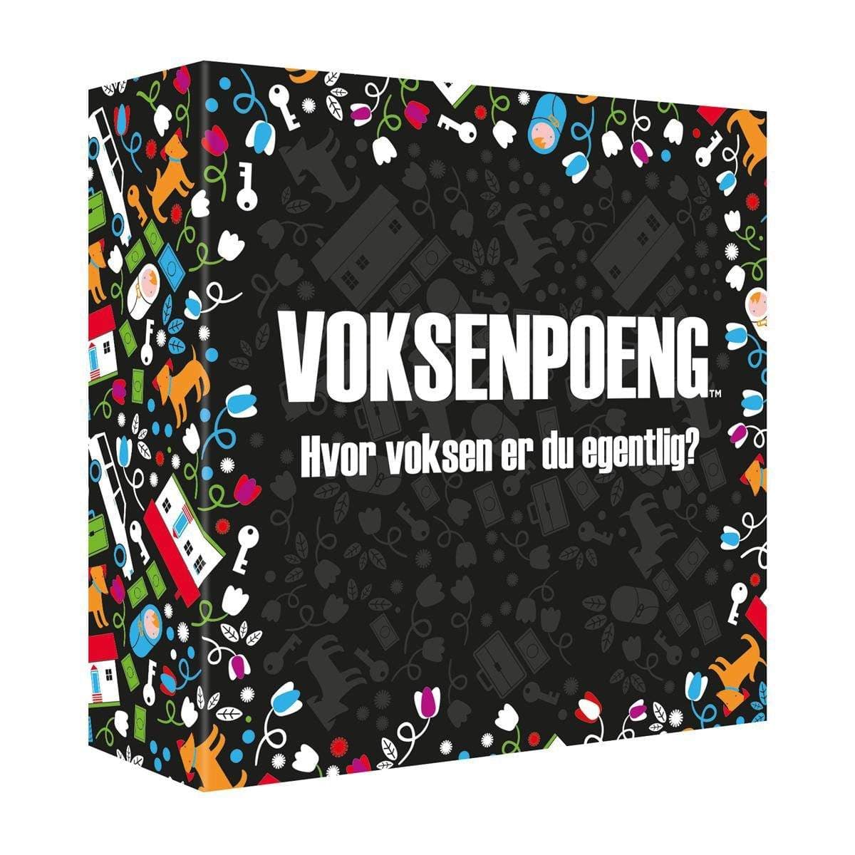 INGEN voksenpoint
