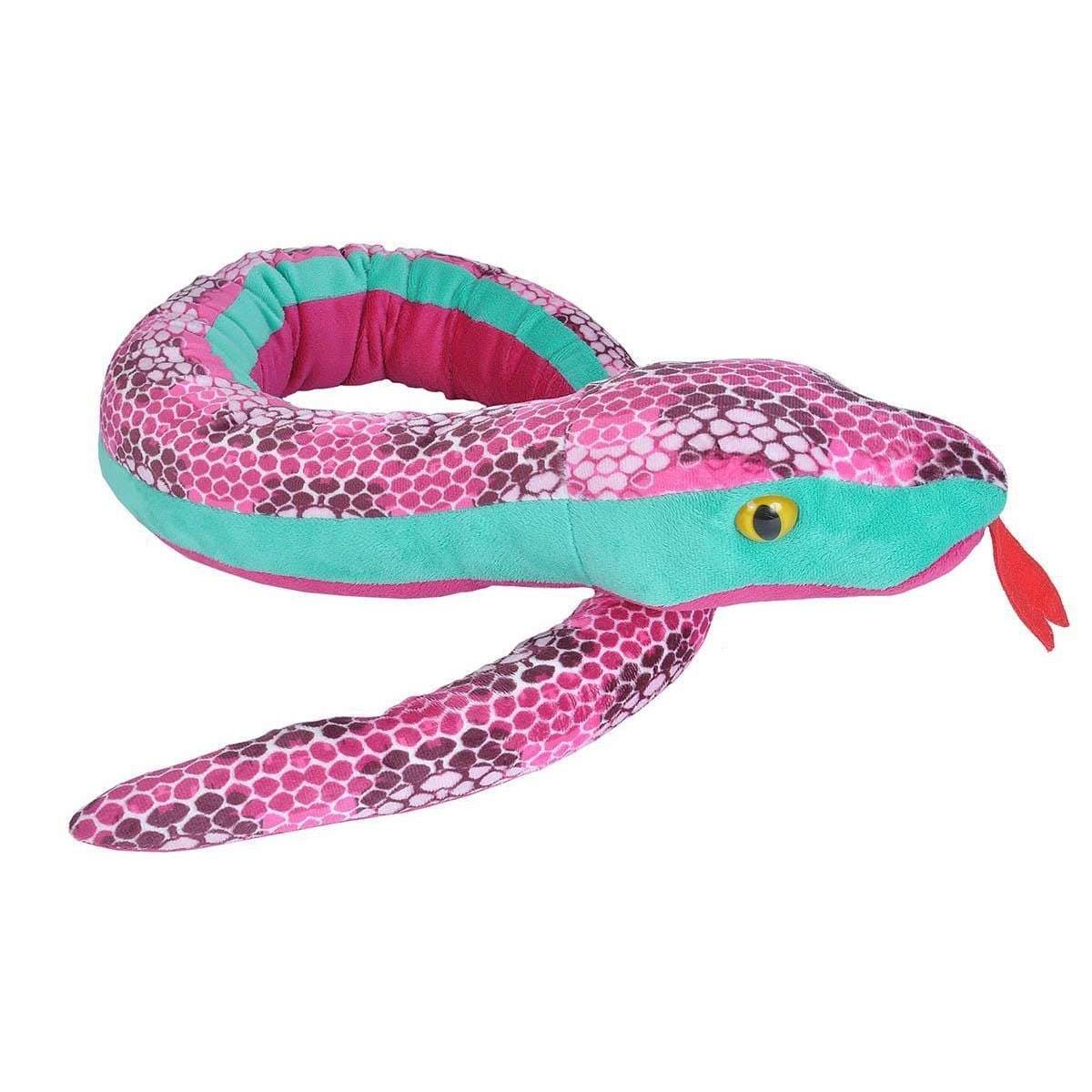 WR Snakesss 137 cm. Honeycomb Pink