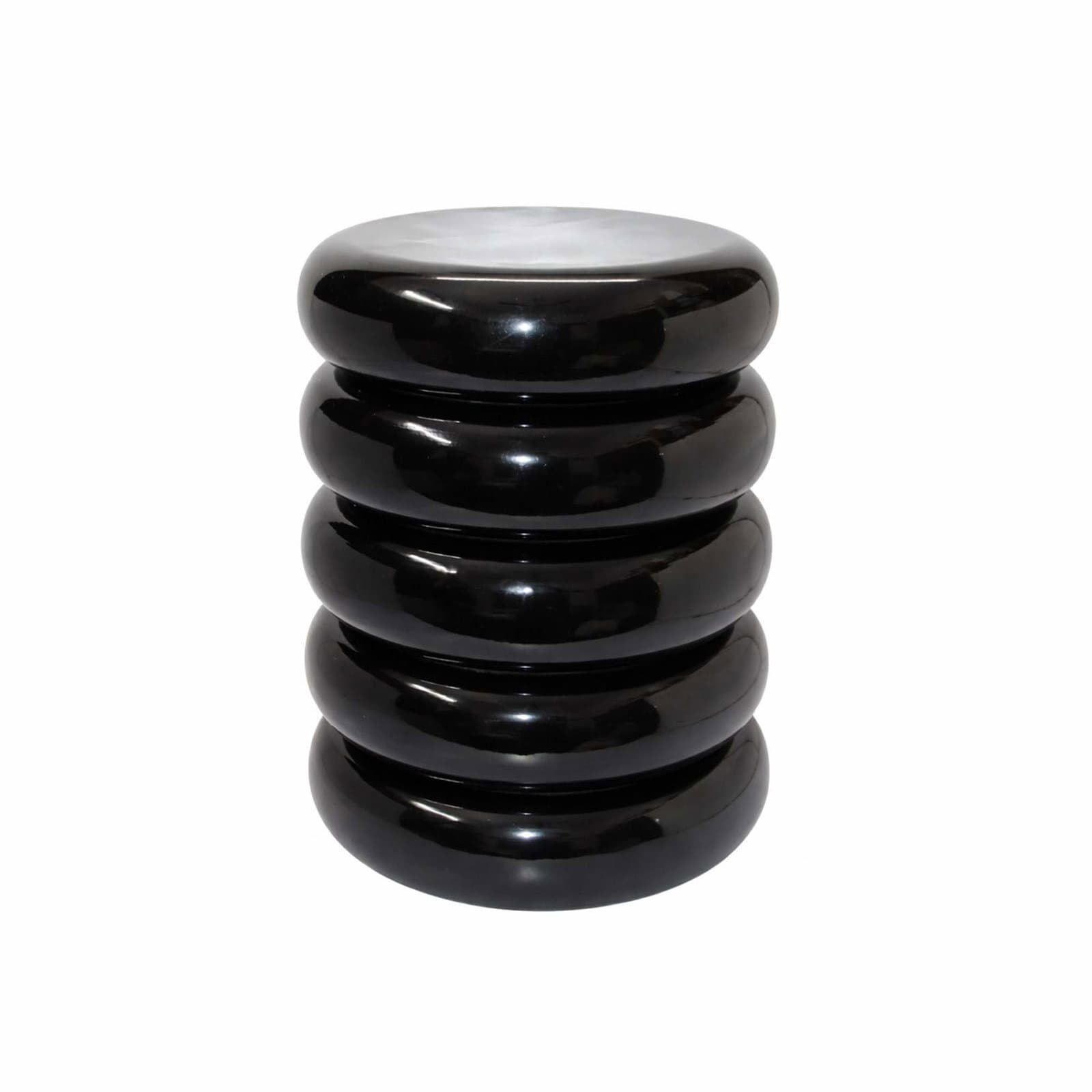 Bubble Design Jern Sidebord & Skammel – Alsidig & Stilfuld