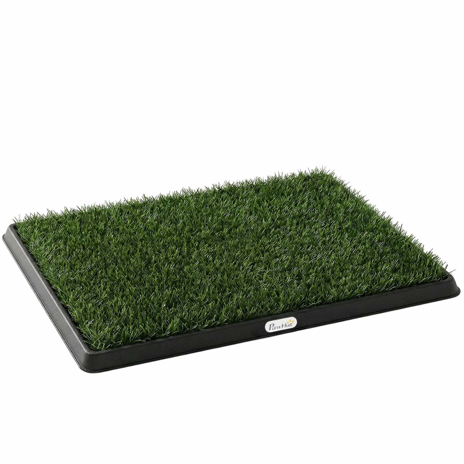 Hundetoilet med vaskbar græsmåtte – 63 x 50,5 cm