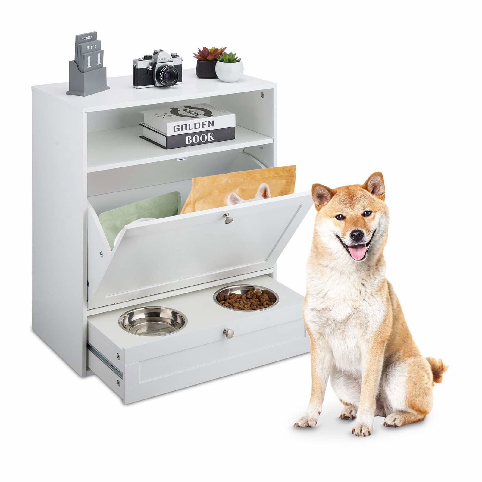 Hundemadsskab