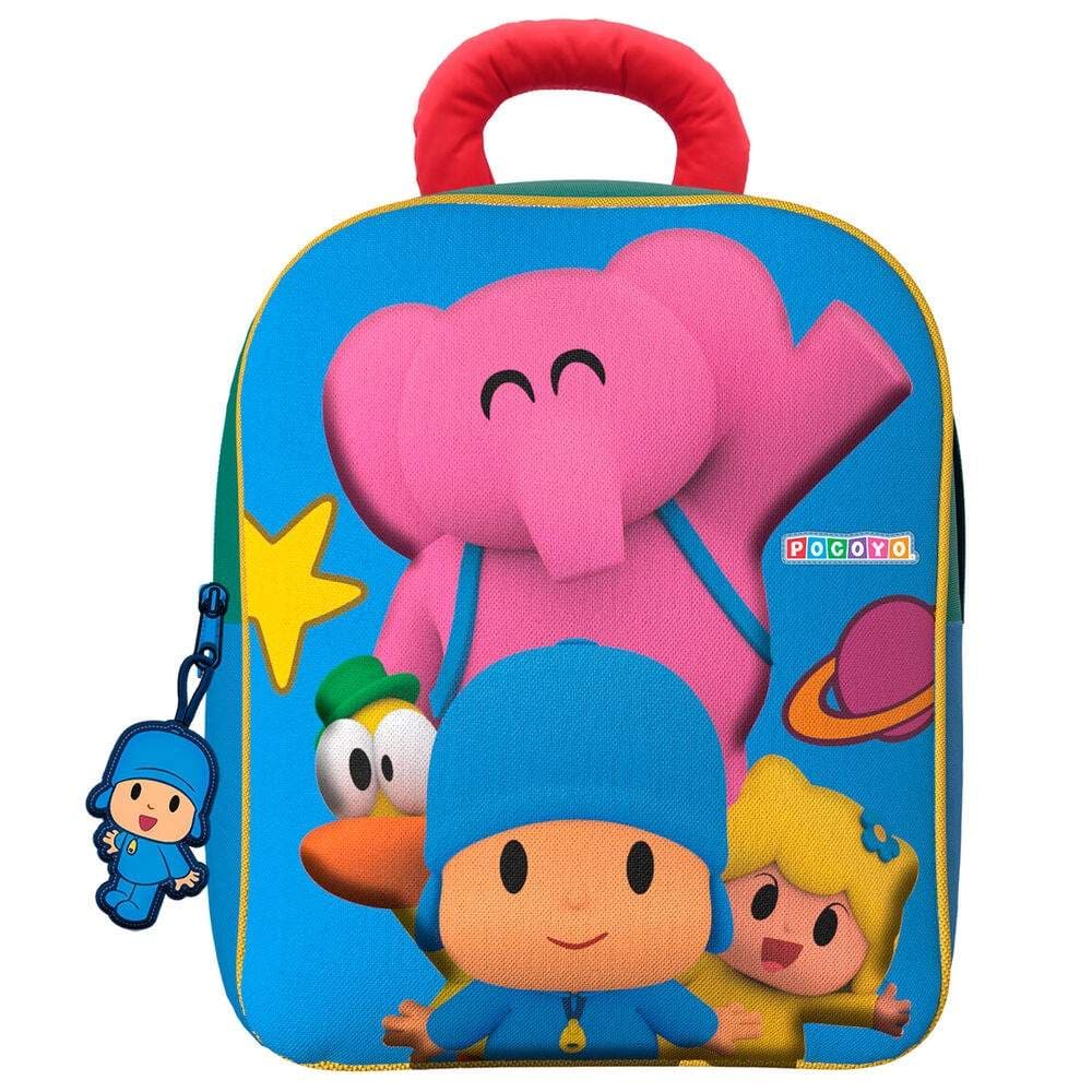 Pocoyo 3D-rygsæk 32 cm