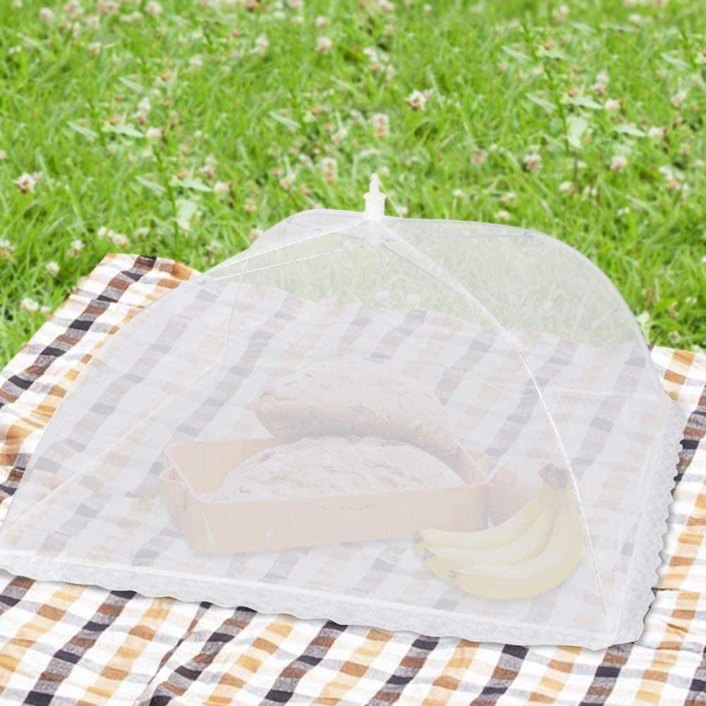 Pop-Up Madparaply, Mesh - Hvid view 2