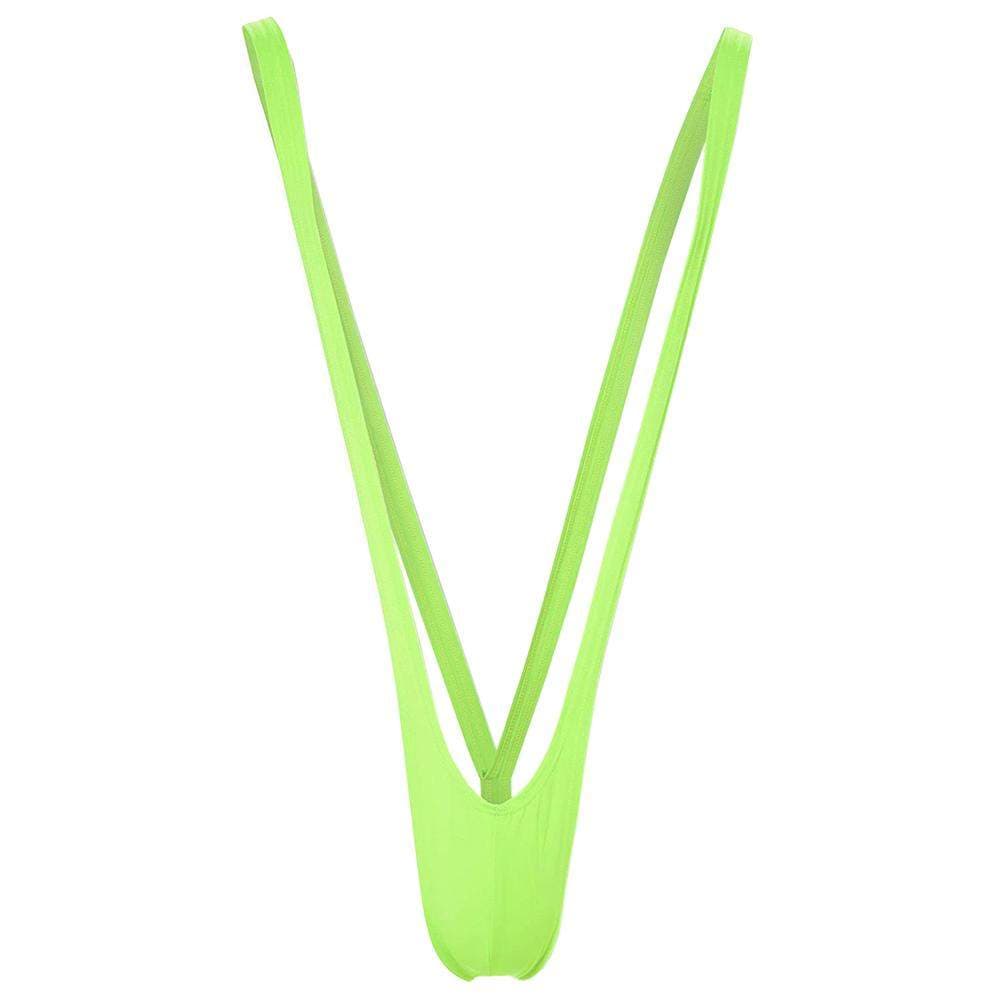 Borat, Mankini - Neongrøn view 2