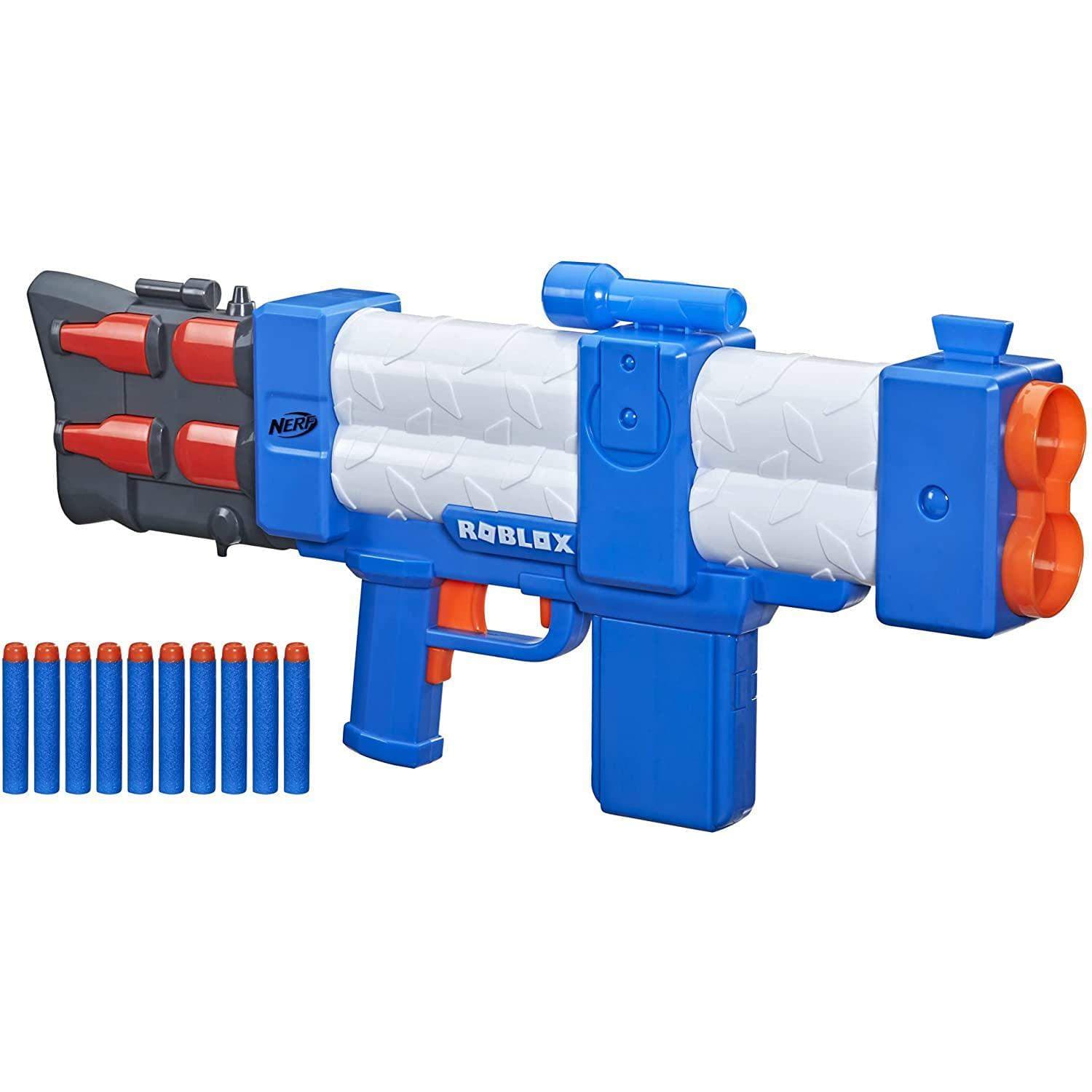 Nerf Roblox - Arsenal Pulse Laser view 2